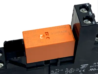 USED TE, SCHRACK RT78726