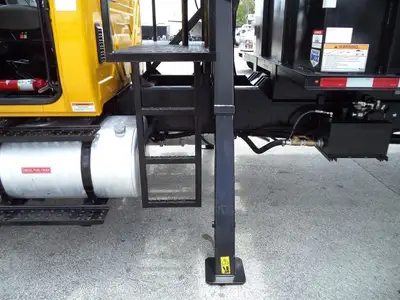Used 2019 INTERNATIONAL _UNKNOWN_ Garbage trucks Florida US | TLC Truck & Equipment #1568916
