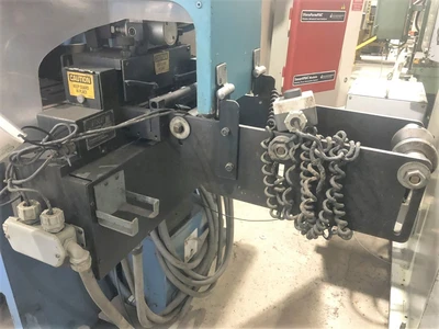 USED 1996 ELKHART ELKHART 45 O.B.S. PRESS
