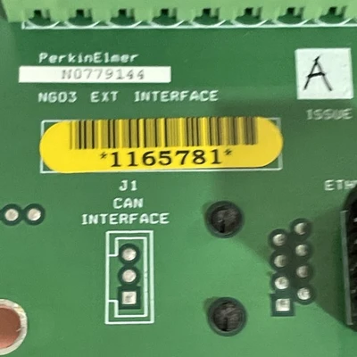 USED ELECTRONIC CHIP PCBF/S-NG03