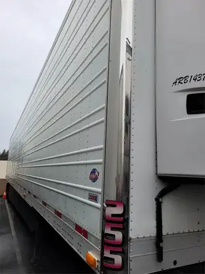 USED 2014 UTILITY 53FT