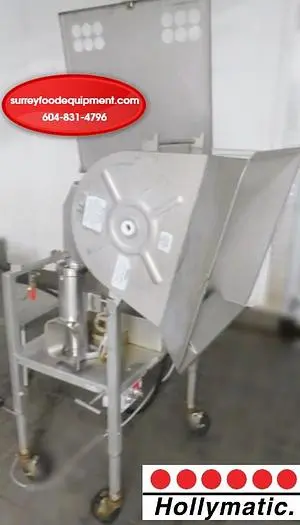 Used HOLLYMATIC 175 Meat Processing Equipment British Columbia CA | Surrey Food Equipment #432675