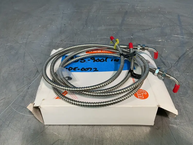 Used IFM ELECTRIC E20827 Photoelectric Sensors Ohio US | HGR 24 #1545300