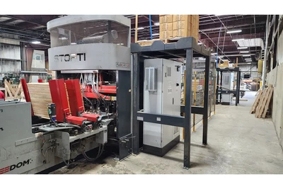 USED STORTI 41LZ