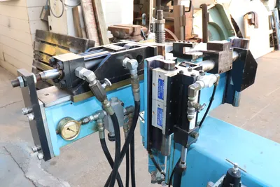USED CLARKE C&L TCB 100