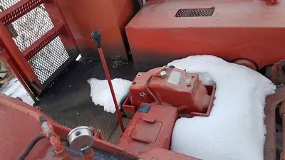 USED 1994 FREIGHTLINER FLD120SD CONVENTIONAL 4 AXLE OILFIELD PUMP/KILL TRUCK