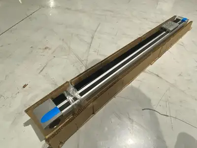 New | in-Stock Festo Belt Driven Linear Actuator 1300mm Stroke Linear Actuators Michigan US | Maverick Industrial Sales #1398763