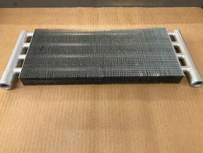 Chicago Pneumatic Air/Oil Cooler PN 332D2