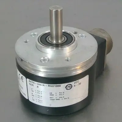 Allen-Bradley 847H-HN2A-RG0100 Series A - Incremental Encoder 1E