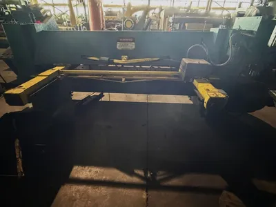 1982 NIAGARA 68 Power Squaring Shears (Gauge) | Michael Meyer (6)