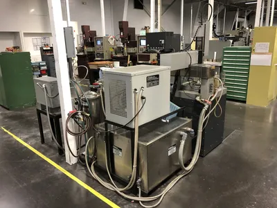 USED 1998 Current EDM CT300, CNC, 1998, MADE IN JAPAN,
