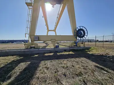 Used _UNKNOWN_ _UNKNOWN_ Cranes, Gantry, Bridge Type New York US | Apex Group #1550570