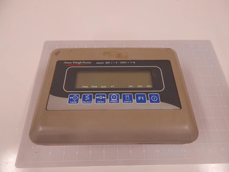 Used AVERY WEIGH TRONIX _UNKNOWN_ CNC & N/C Controls | OCO Industrial #1623587