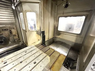 2007 HAAS EC-1600 Horizontal Machining Centers | Clark Machinery Sales, LLC (7)