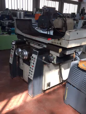 Used FUMAGALLI RTA 500 Reciprocating Surface Grinders IT | Gamba Macchine Srl #1282104