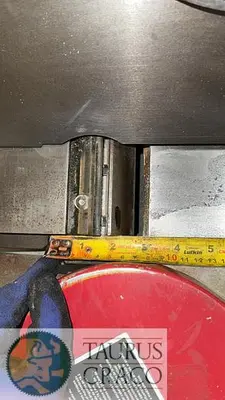 USED DELTA 37-866X 6" JOINTER (W/ 52-866X JOINTER BASE)