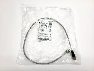 7000-40341-2340060 | Murr Elektronik  Cordset M12 Male Straight to M12 Female - New