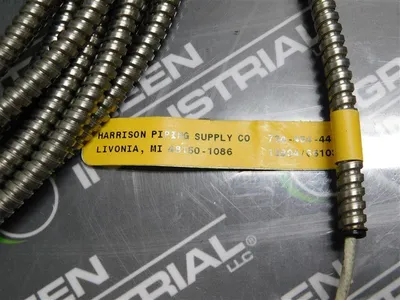 Harrison Piping Supply Co. RBF1853P31-08-13A-F3A240-2 Thermocouple Probe New