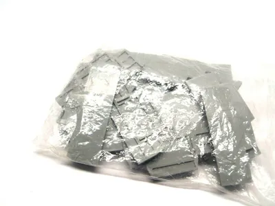 281-342 | Wago  Gray Terminal Block End Caps LOT OF 25 - New Other