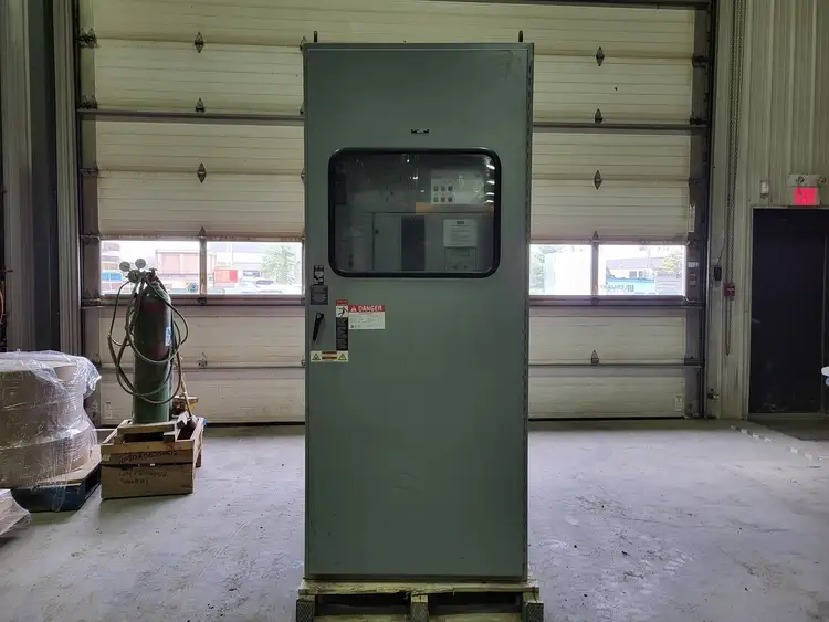 Used ASCO J07ATBA30200C5XM Generators British Columbia CA | Lenmark #277332