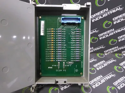 General Electric DS3820RBTA1A1A SBA00 Communication Board Assembly Used