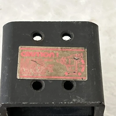 USED Mechetronics SD137A39P1