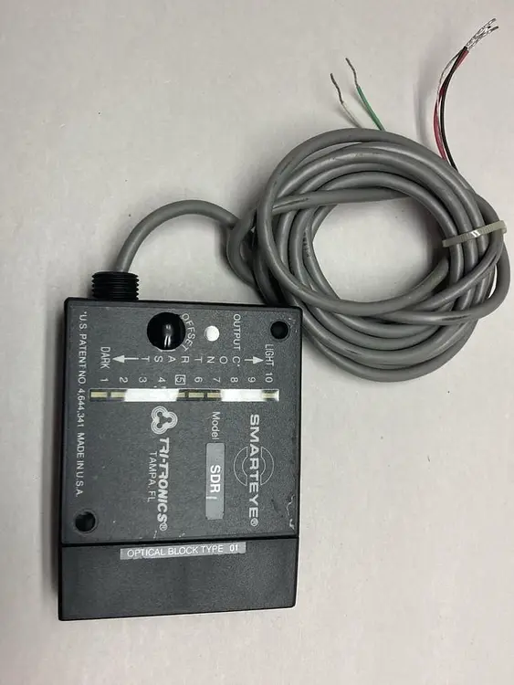 New | in-Stock TRI-TRONICS SDR Sensors | Surplus Asset Holdings #1206614