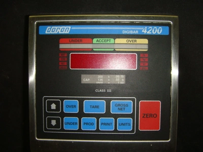 Used _UNKNOWN_ DIGIBAR 4200M Platform Scales Minnesota US | A&I Equipment #1317352