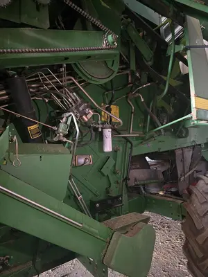 Used 1998 JOHN DEERE CTS II Combines Idaho US | Berry Machinery #1335414