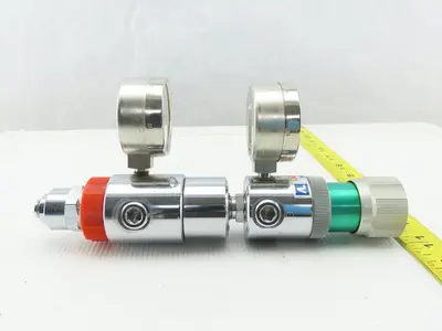 L'AIR Liquide HSB315/3 Pressure Regulator