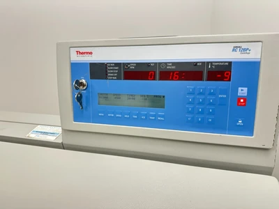 USED Thermo Scientific RC 12BP+