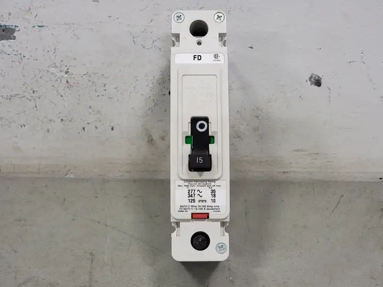 New | in-Stock EATON FD1015 Switchgears British Columbia CA | Lenmark #240851