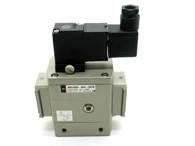NEW SMC NAV4000-N04-3DZB VALVE NAV4000N043DZB