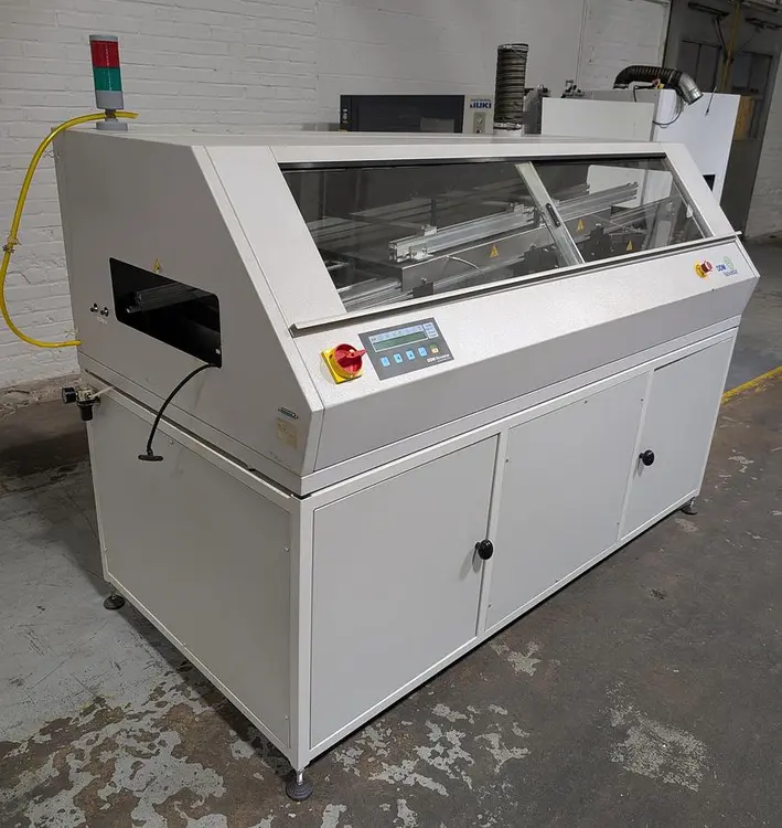 Used 2023 DDM NOVASTAR 12S-LF Wave Soldering Machines Florida US | SMT Resource #782921
