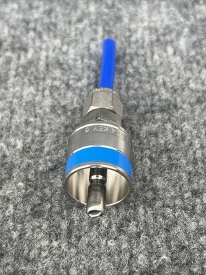 Used Swagelok SS-QC4-B1-400K5 Parts (Hydraulics and Pneumatics) California US | Davliegogo LLC #1705720