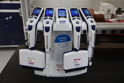 USED METTLER TOLEDO RAININ SCS-B / E4 XLS
