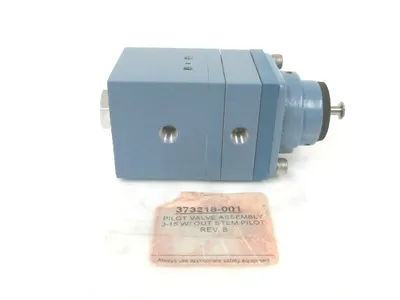NEW ROSEMOUNT 373218-001 PILOT VALVE ASSEMBLY 373218001