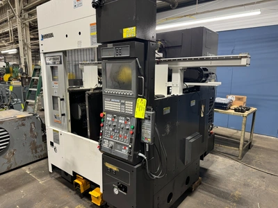 USED 2015 OKUMA 2SP-150H