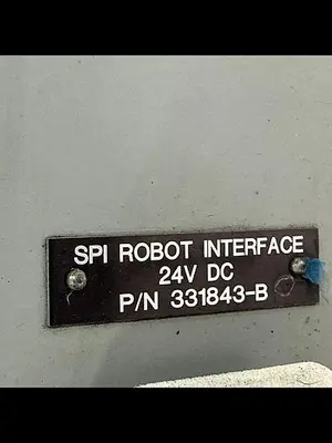 USED SPI 331843-B