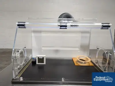 USED Flow Science 36" Flow Sciences Hood, Product 3' VBSE