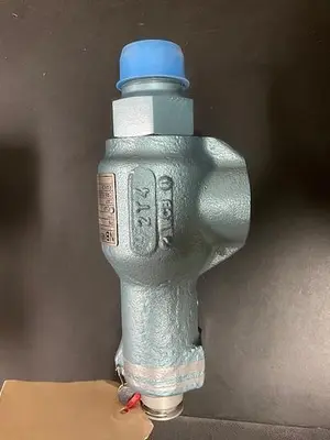 NEW MERCER VALVE COMPANY 2T4