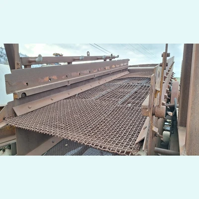 El Jay 4ft x 12ft 2-Deck Inclined Screen