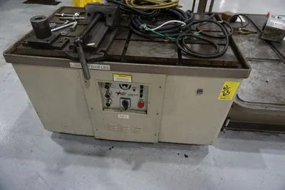 USED 2017 Electro Arc 10DVHK, 2017, "Q" HEAD& AUTO FEED,  440V SINGLE PH