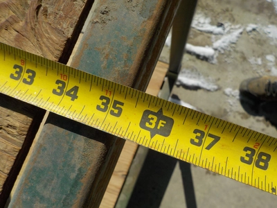 Lot of (17) Jarke Airector Heavy Duty Steel Skid, 48'' x 36'' x 9'' Tall, Wood Decks, Stacking Arm (...