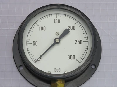 New | in-Stock MARSHALLTOWN _UNKNOWN_ Universal Pressure Meters Texas US | OCO Industrial #1785539