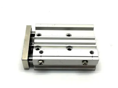 MGPM12-50Z | SMC  Compact Guide Cylinder - For parts or not working