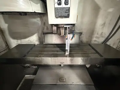 Used 1997 FADAL VMC 3016 Vertical Machining Centers Minnesota US | Source Machinery Sales #1516853