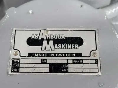 Used ARBOGA RLM 3508 Radial Drills Kentucky US | Aucto #1341553