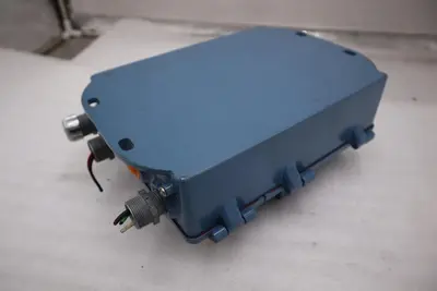 Rosemount 8712ESR1A1M4 Transmitter 2A 250V 50/60Hz - STOCK 3118CC