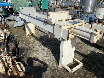 Used HOESCH M 24-178.9-C 1.25 D 20-D-D Filters | DH Griffin Used Equipment #1383133